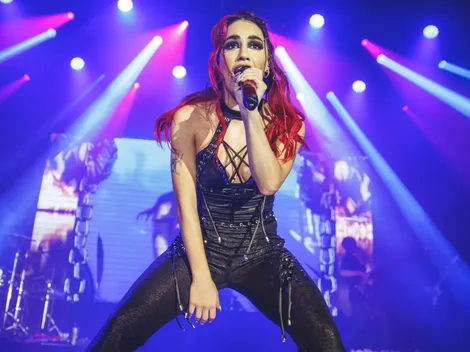 Link para ver el show de Lali Espósito en Vélez 2023 EN VIVO y EN DIRECTO