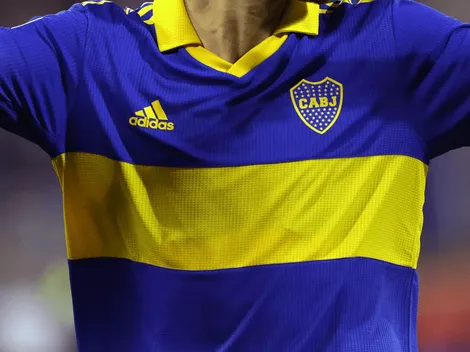 El nuevo sponsor de la camiseta de la camiseta de Boca ya tiene fecha de estreno