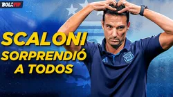 Los campeones, regresos y varias sorpresas: la lista de Scaloni, al detalle