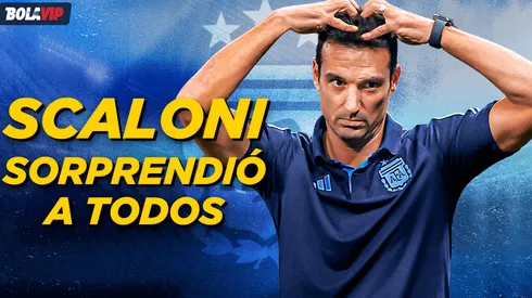 Los campeones, regresos y varias sorpresas: la lista de Scaloni, al detalle