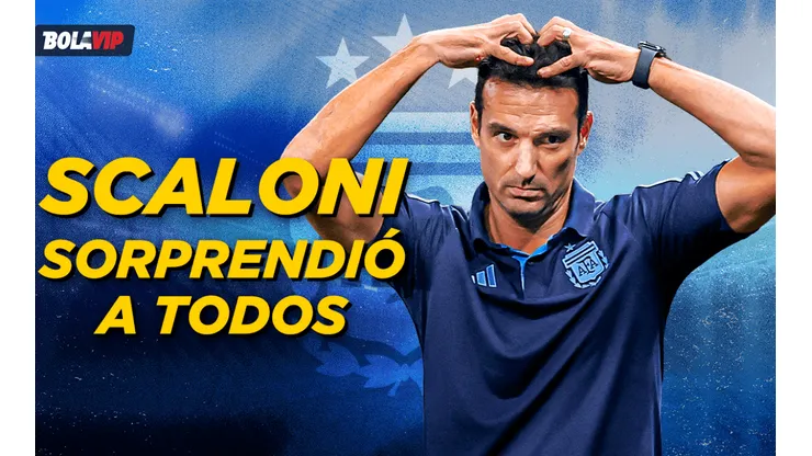 Los campeones, regresos y varias sorpresas: la lista de Scaloni, al detalle