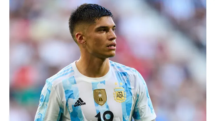 Joaquín Correa es uno de los jugadores ausentes en una nueva lista de Lionel Scaloni.
