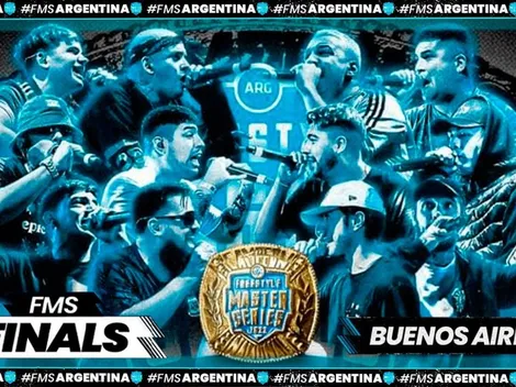 Dónde ver la FINAL de la FMS Argentina 2022 EN VIVO y EN DIRECTO vía Streaming ONLINE