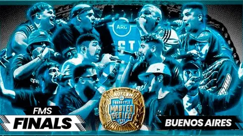 Llega la FINAL del evento.