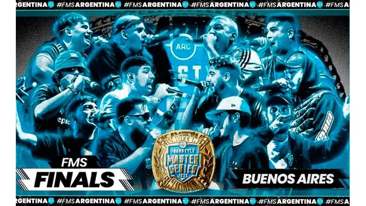 Llega la FINAL del evento.