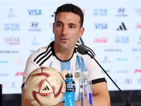 "Falta él": el gran ausente en la lista de la Selección Argentina que hicieron tendencia