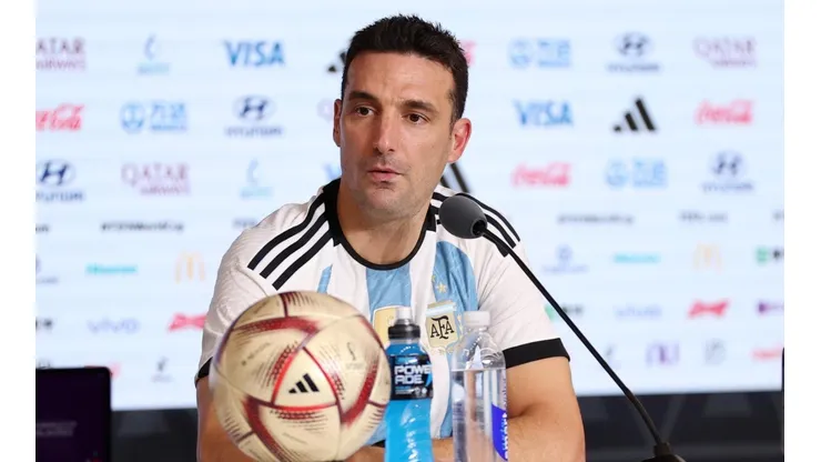 "Falta él": el gran ausente en la lista de la Selección Argentina que hicieron tendencia