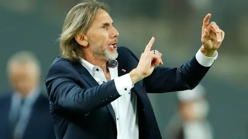 Ricardo Gareca volverá a dirigir en Vélez Sarsfield.