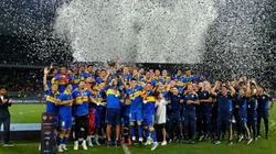 El tuit de Boca anunciando que hay una nueva crisis en el club