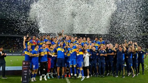 El tuit de Boca anunciando que hay una nueva crisis en el club