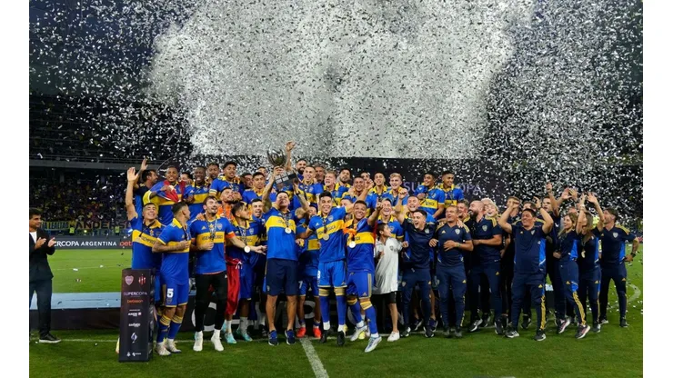 El tuit de Boca anunciando que hay una nueva crisis en el club