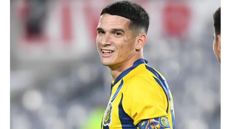 Lautaro Blanco apareció entre los citados por Lionel Scaloni.