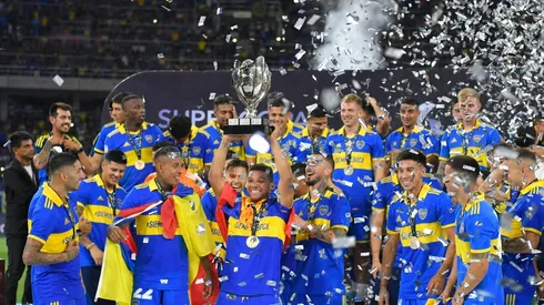 La gloria de Boca que se ilusiona tras el titulo: "Es candidato a ganar la Copa Libertadores"