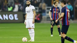 Real Madrid choca ante Barcelona por la Copa del Rey.