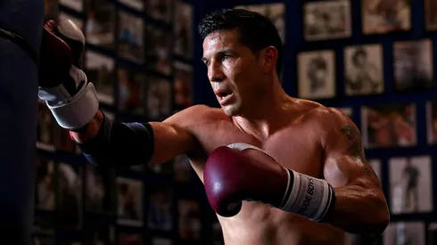 Maravilla Martínez peleará en el Luna Park.