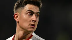 Roma encendió las alarmas por el futuro de Dybala