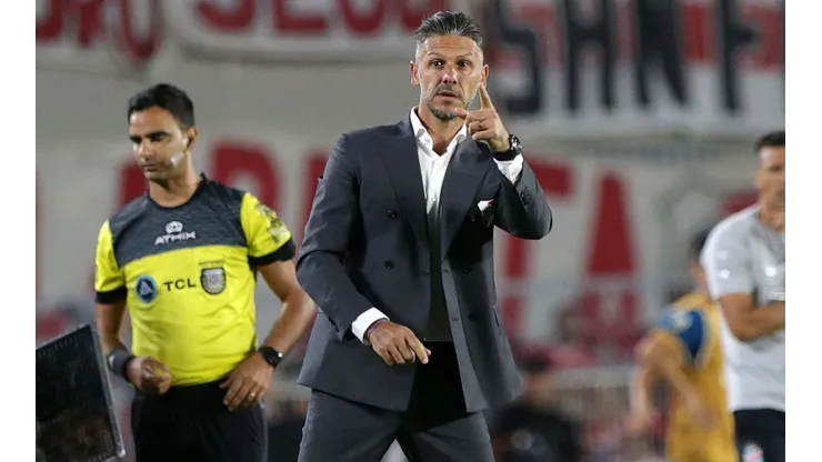 ¿Un batacazo y varias vueltas? Los cambios que podría meter Demichelis para visitar a Lanús
