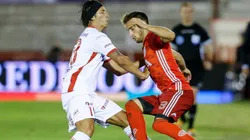 Toranzo siguió jugando después del accidente.