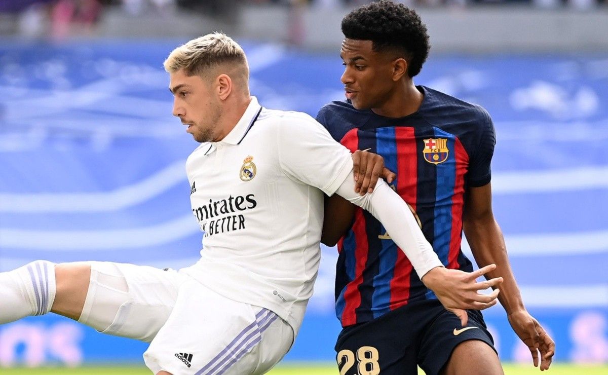 Link para VER EN VIVO Real Madrid vs. Barcelona por la Copa del Rey ...
