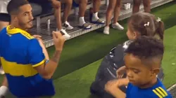 VIDEO | La reacción de Figal al ver que su hija estaba con Derek Fabra