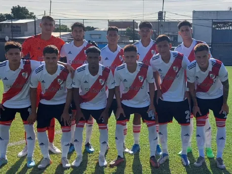 River se aseguró la continuidad de una de sus joyas hasta el 2025