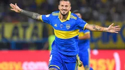 VIDEO | Uno, dos, tres: el hat-trick de Benedetto para un nuevo título de Boca
