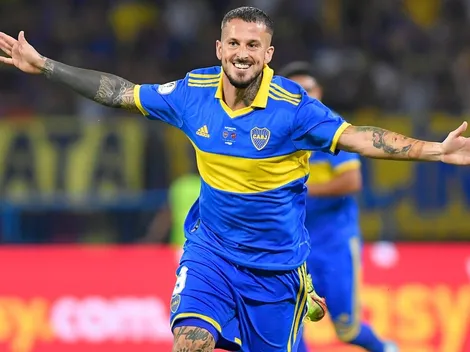 VIDEO | Uno, dos, tres: el hat-trick de Benedetto para un nuevo título de Boca