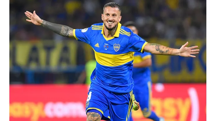 VIDEO | Uno, dos, tres: el hat-trick de Benedetto para un nuevo título de Boca
