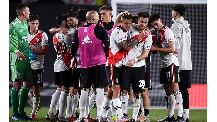 River lo fue a buscar con urgencia, pero confesó: "Nadie me llamó"