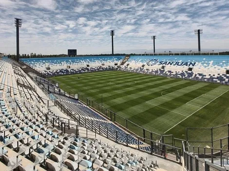 No se puede creer: cambio inesperado en la sede para el debut de River en la Copa Argentina
