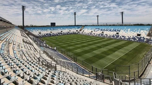 Finalmente, el partido no se jugará en San Juan.
