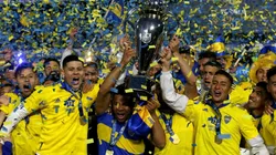 Boca y su primer título del 2023.
