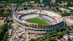 El Estadio Monumental vio nacer a José San Román.