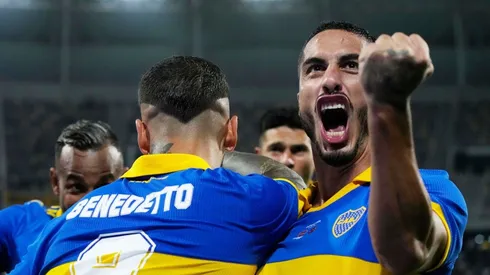 La provocadora frase que usó Boca en la camiseta de los festejos por la Supercopa Argentina