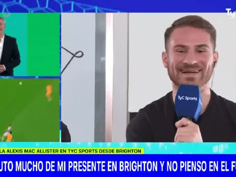 MacAllister le puso una clave de campeón del mundo a su WiFi