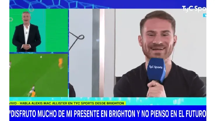 MacAllister le puso una clave de campeón del mundo a su WiFi
