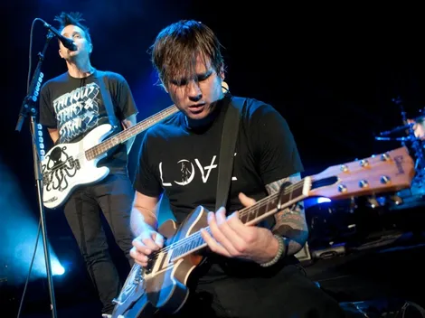 ¿Cuál es la banda que reemplazará a Blink-182 en el Lollapalloza Argentina 2023?