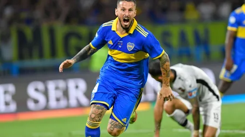 Boca choca ante Patronato por la Supercopa Argentina 2023.