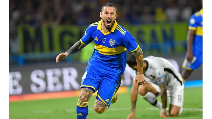 Boca choca ante Patronato por la Supercopa Argentina 2023.