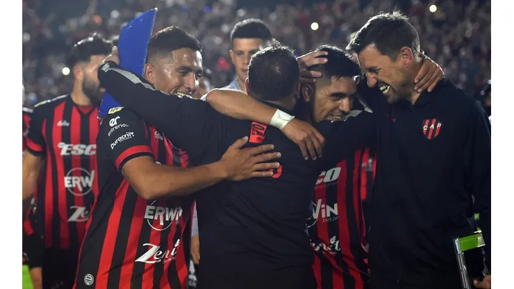 Patronato busca su segundo título consecutivo.