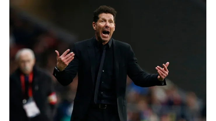 Simeone sigue pensando en refuerzos argentinos.
