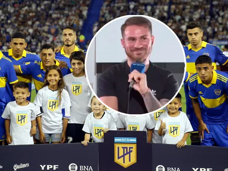 Mac Allister sorprendió recomendando un jugador de Boca para el Brighton