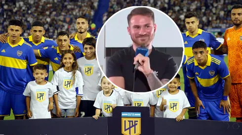 Mac Allister sorprendió recomendando un jugador de Boca para el Brighton