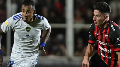 Boca se mide ante Patronato por la Supercopa Argentina 2022.