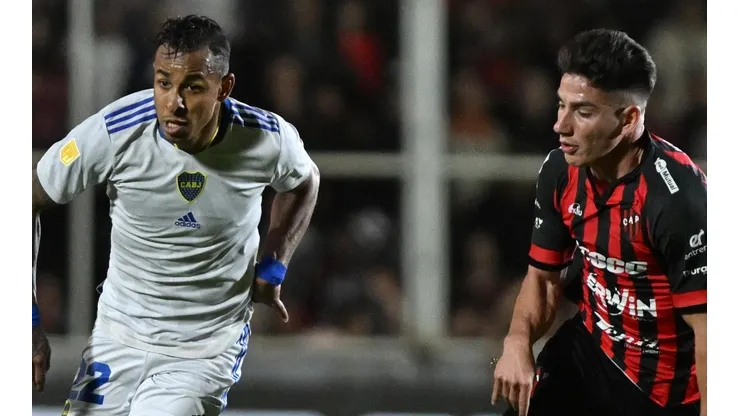 Boca se mide ante Patronato por la Supercopa Argentina 2022.
