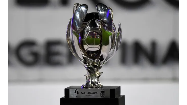 Se viene una nueva edición de la Supercopa Argentina.