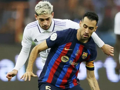 Dónde ver hoy Real Madrid vs. Barcelona en Argentina por la Copa del Rey