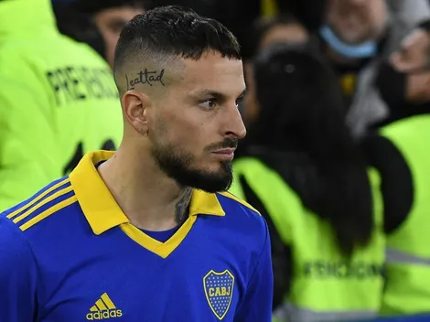 Atento, Boca: Inter de Porto Alegre se decidió por Benedetto