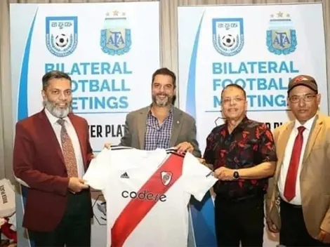 River llegó a Bangladesh: ¿De qué se trata el acuerdo?