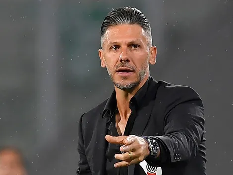 La razón por la que Matías Suárez podría dejar al River de Demichelis